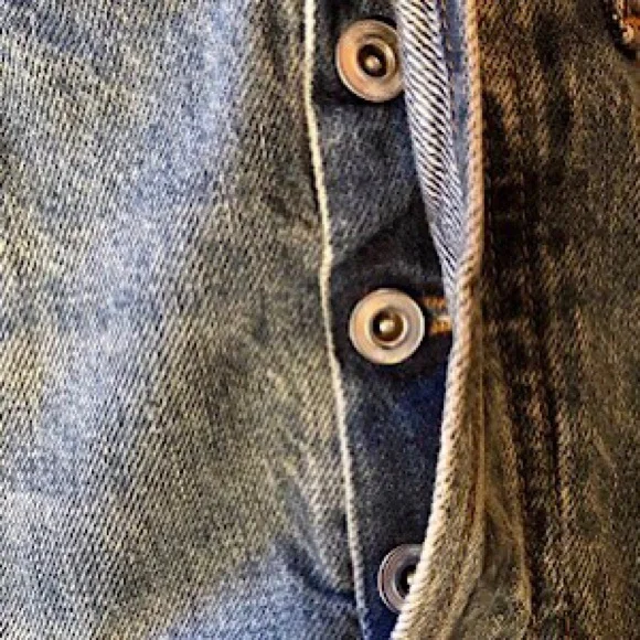 “NEW” Madewell Relaxed Denim Short - Picture 6 of 9